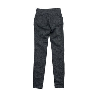 Athleta Herringbone Metro High Waisted Legging Extra Small Pull On 28" 47-29